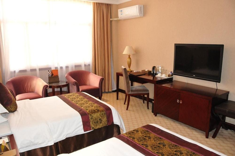 Bedroom 4, Golden Peacock Hotel, Lusaka