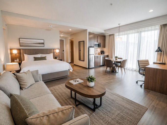 Room 4, The Linden, Toronto