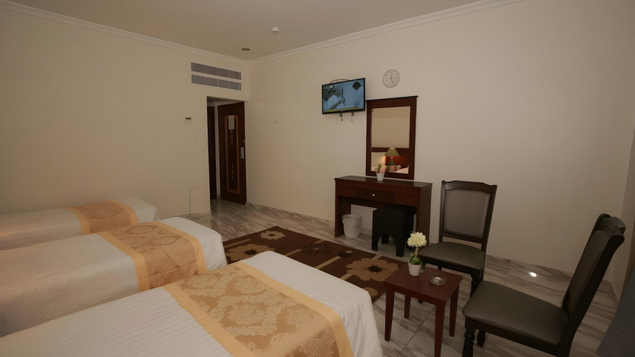 Bedroom 3, Durrat Mina Hotel, Makkah