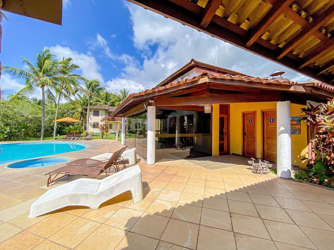 Pool 3, Condomíno American Praia, Porto Seguro