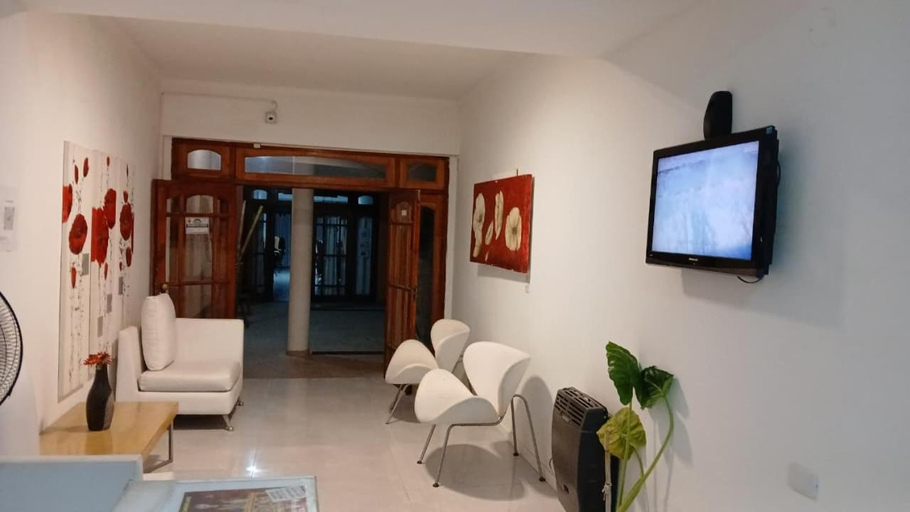 Public Area 2, Hotel Los Angelitos, Federación