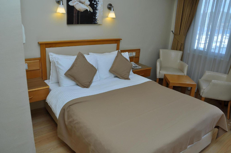 Bedroom 2, Hotel Doruk, Fethiye
