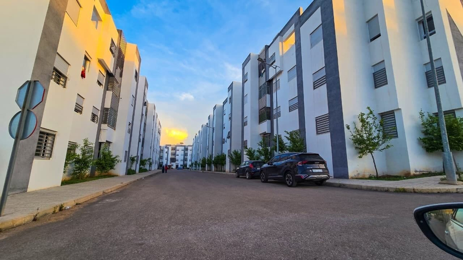 Property grounds, Elite Holiday Homes - Akdital & Aéroport, Fès