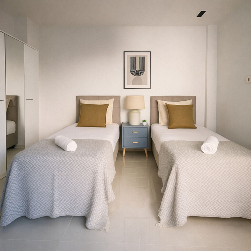 Room 2, Spacieux 3 pieces a Kouba, Kouba