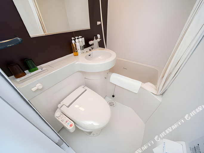 Bathroom 3, Super Hotel Kumamoto Yamaga, Yamaga