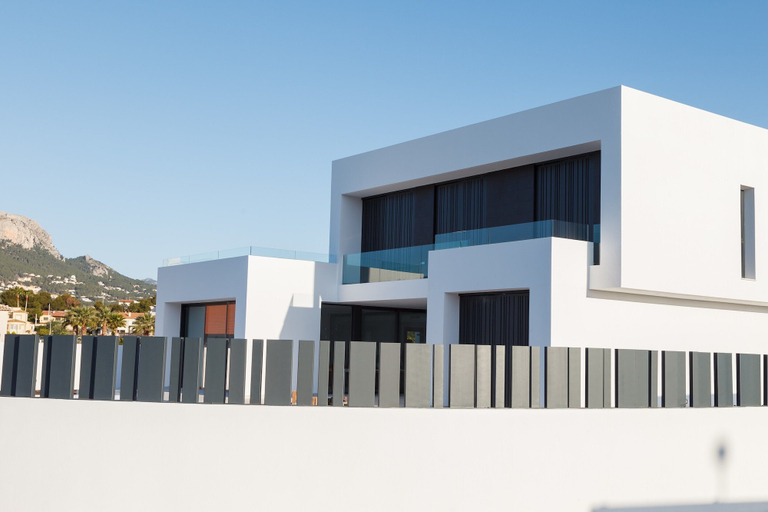 Exterior 2, Calpe Home With Terrace Views, Alicante