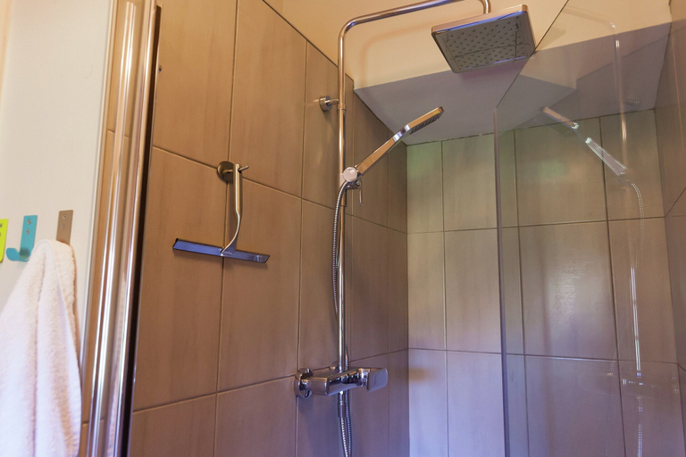Bathroom 3, Castle Apartment in Chaleix Near Forest, Dordogne