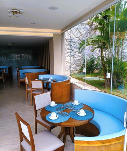 Dining 2, Apartamento no Aqualand Resort, Salinópolis