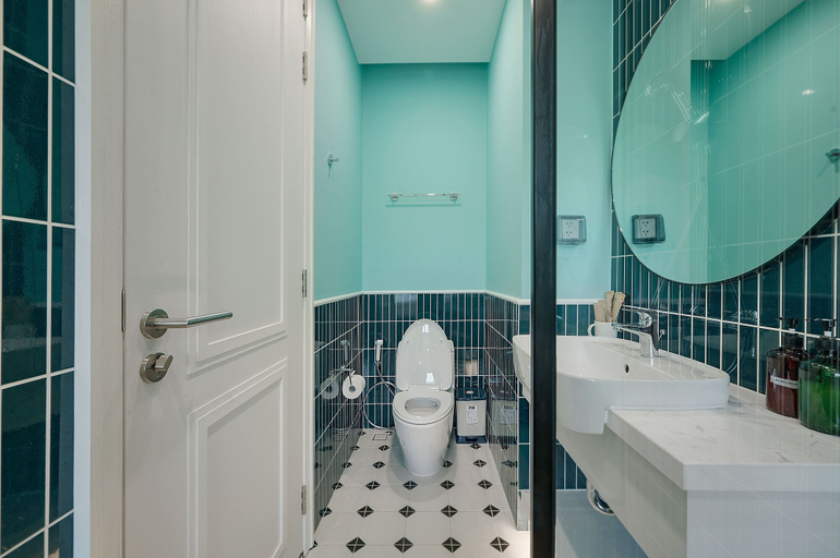 Bathroom 4, Eirlys Home Apartment Phu Quoc - Firework & Ocean View, Phú Quốc