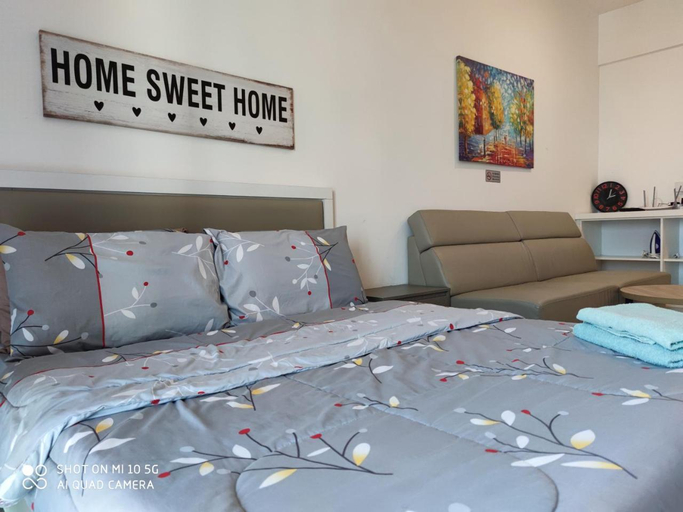 Bedroom 3, Bayu Bangi EVO Soho Suites, Hulu Langat