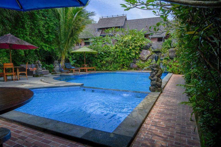 Sport & Beauty 5, Menzel Guest House Ubud, Gianyar
