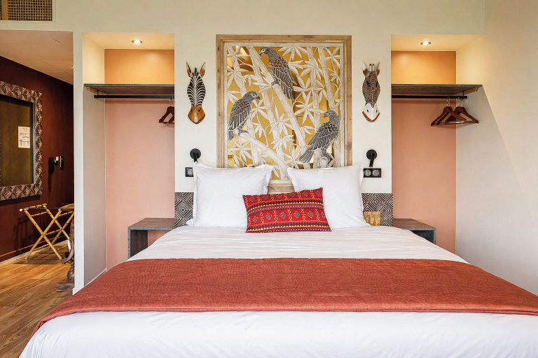 Bedroom 4, Le royaume des Lions, Seine-et-Marne