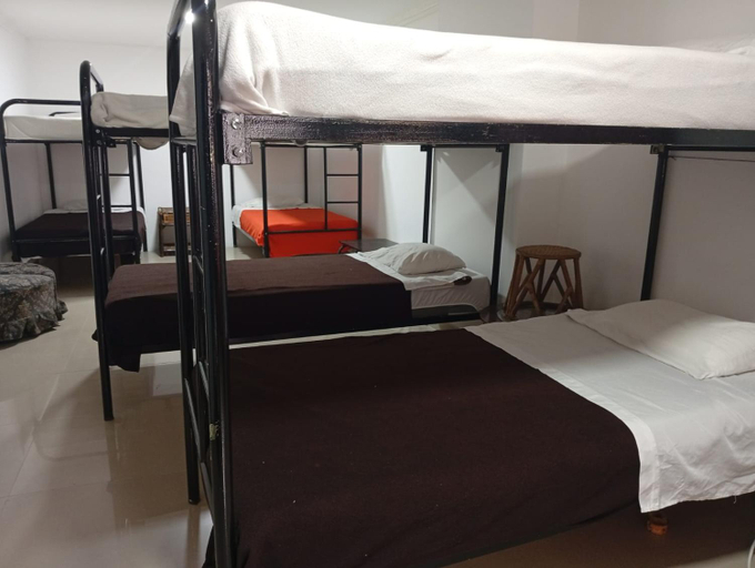 Bedroom 3, Hostal Cafe San Bernabe, Santafé de Bogotá