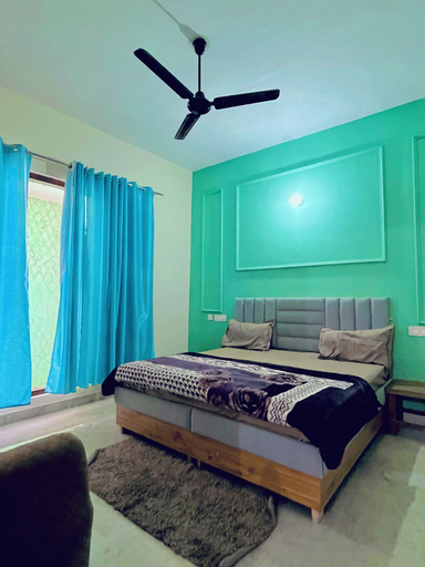 Room 5, Morni Hills Jungle Resort, Panchkula