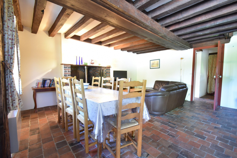 Dining, Weekend Escape in Saint-maurice, Loiret