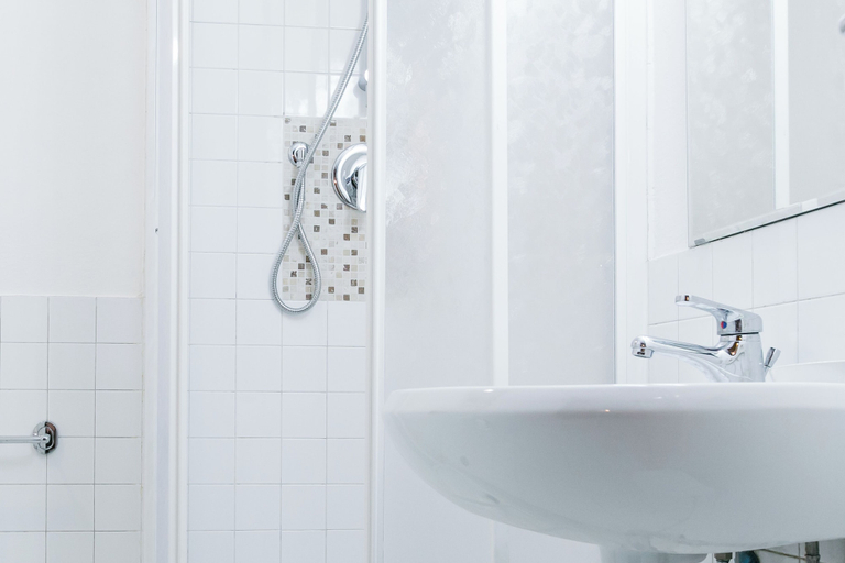 Bathroom 2, Fiorentini Charme - My Extra Home, Rome