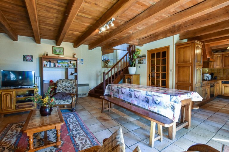 Dining 2, Peaceful Mountain Retreat, Cantal