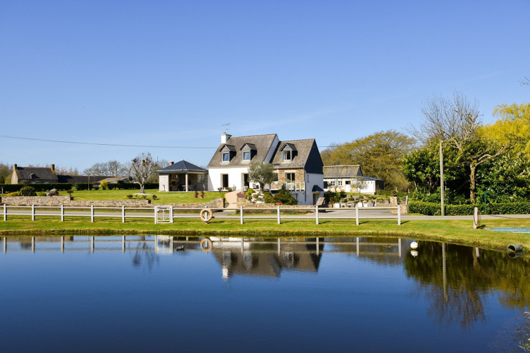 Exterior 5, Peaceful Garden Retreat, Epiniac, Ille-et-Vilaine