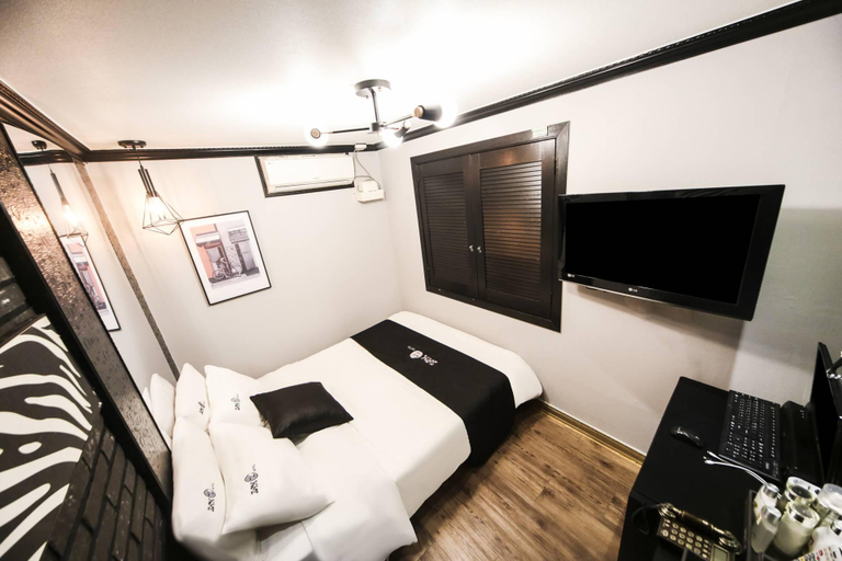 Bedroom 3, Mokdong ZAM, Yangcheon
