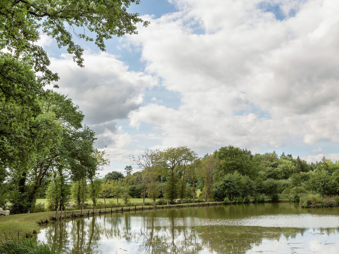 View from property 3, Family Home in Bonnemain With Terrace, Ille-et-Vilaine