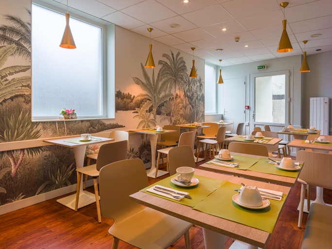 Food & Drinks 5, Kyriad Hotel Lamballe, Côtes-d'Armor