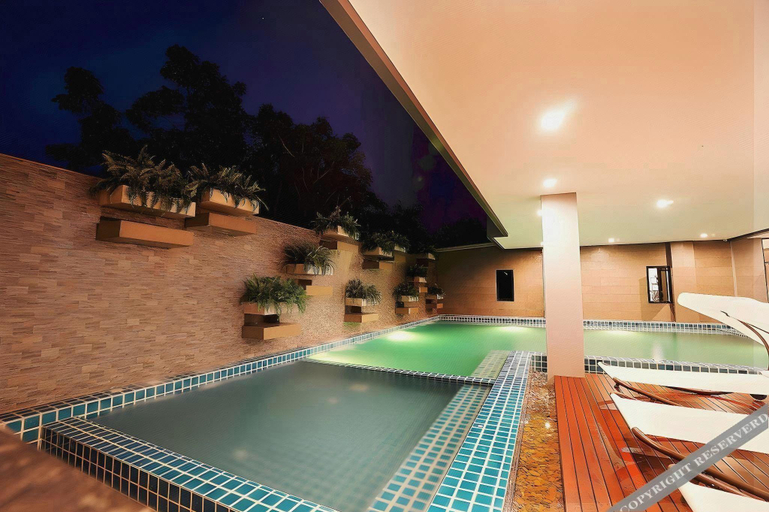 Sport & Beauty 2, The Wind Hotel Pattaya, Sattahip
