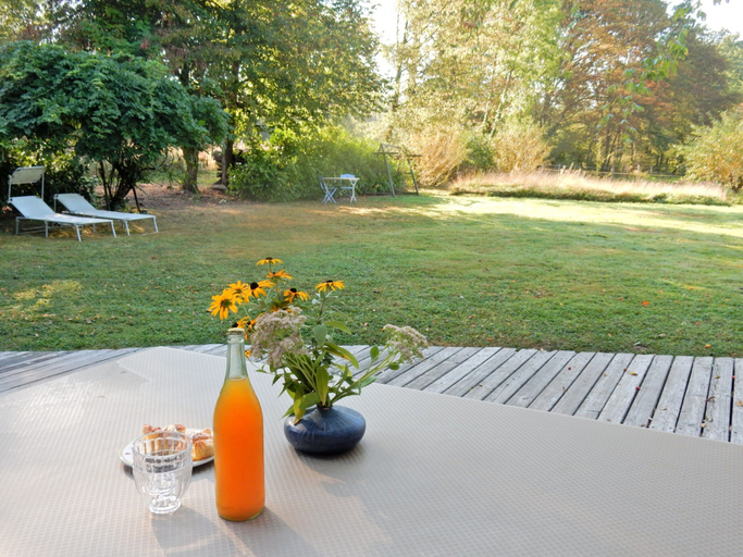 Interior detail 4, Vosges Retreat With Sauna, Moselle