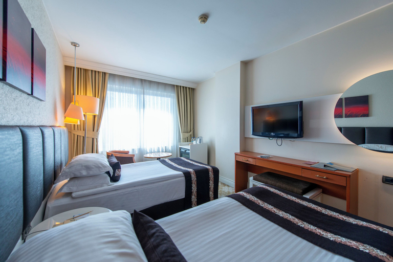 Room 3, HOTEL MAVİ SÜRMELİ, Yüreğir