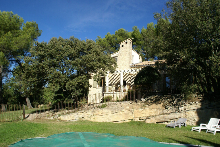 Exterior 4, Villa in Crillon-le-brave Near Mont Ventoux, Vaucluse