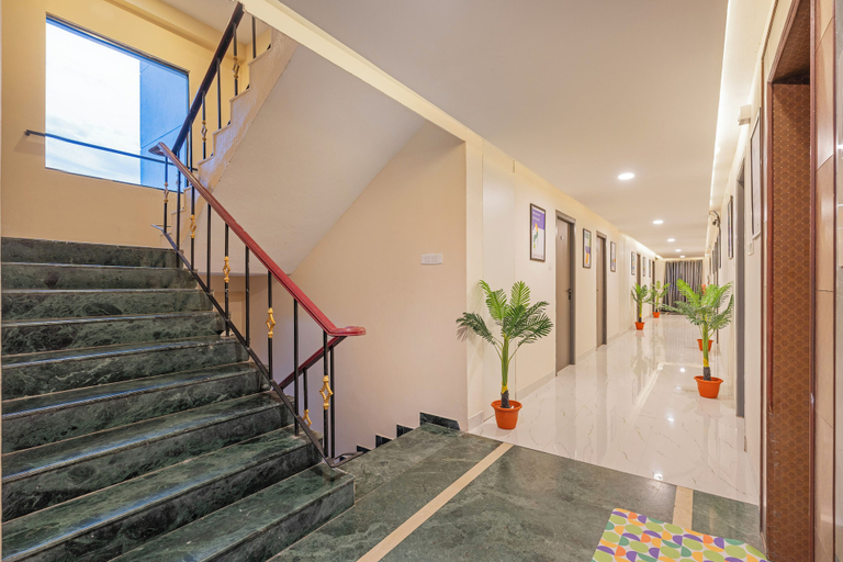 Interior 5, Treebo GT Meridian, T-Nagar, Chennai