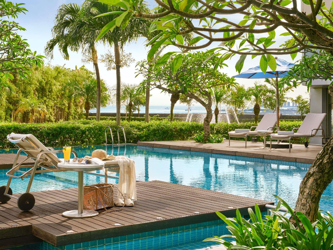 Sport & Beauty 3, Mercure Jakarta Pantai Indah Kapuk, North Jakarta