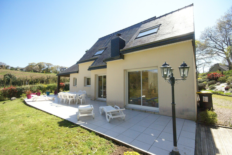 Exterior 2, Coastal Retreat in Plurien, Côtes-d'Armor