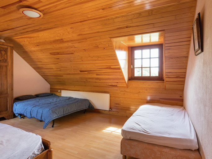 Room 4, Charming Stay in Pont-croix, Finistère