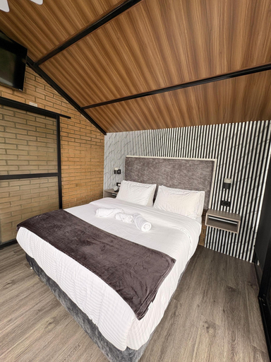 Bedroom 2, Guadalajara Glamping, Moniquirá