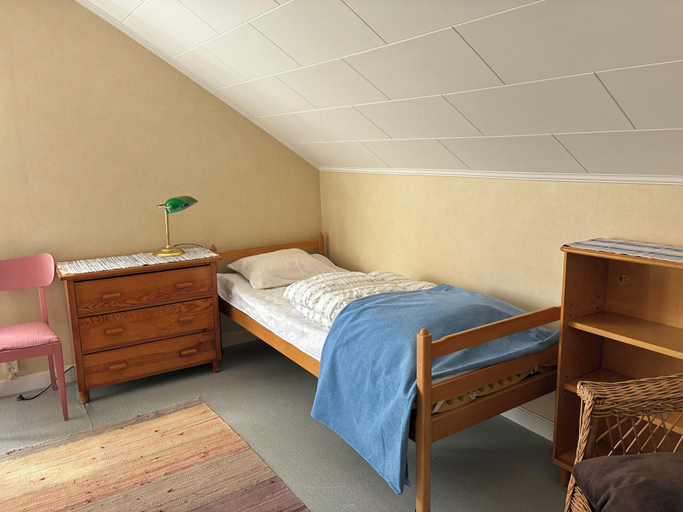 Room 3, The Old Farmhouse, Ragunda