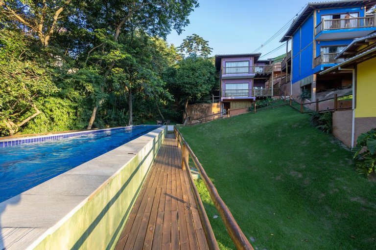 Sport & Beauty 4, Siriúba Reserve, Ilhabela