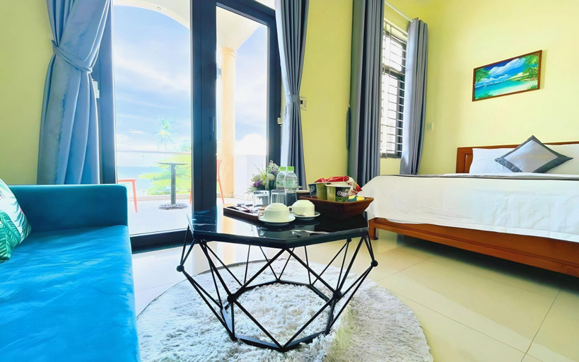 Bedroom 4, SONTRA SEA HOTEL, Da Nang