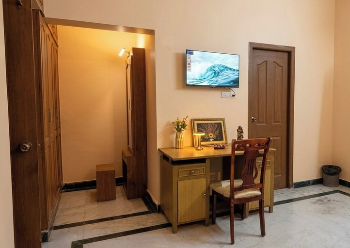 Interior 4, Abra Palace Luxury Villa, Chennai