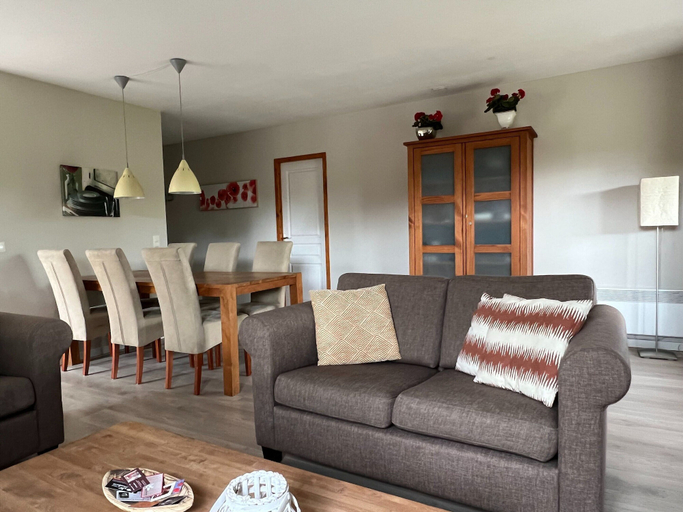 Living room 3, Villa Near Carcassonne With Heated Pool, Hérault