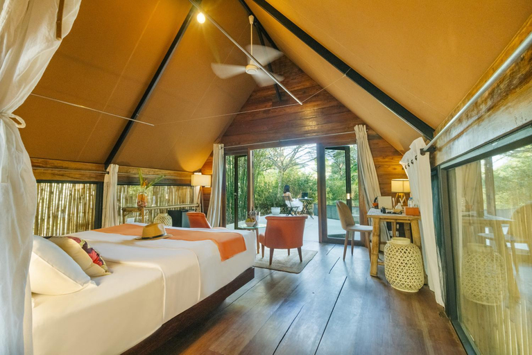 Bedroom, Maadest, Phnom Penh