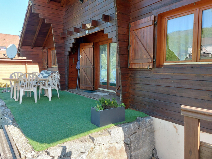 Others 3, Chalet in Vosges near Ski Slopes, Vosges