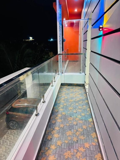 Property grounds, Arunsha Residency, Tiruvannamalai