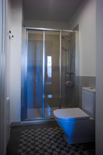 Bathroom, Cal Peo B&B Cardedeu, Barcelona