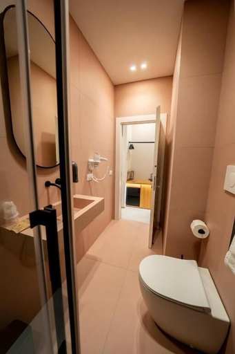 Bathroom 5, Agorà Luxury Experience, Catania