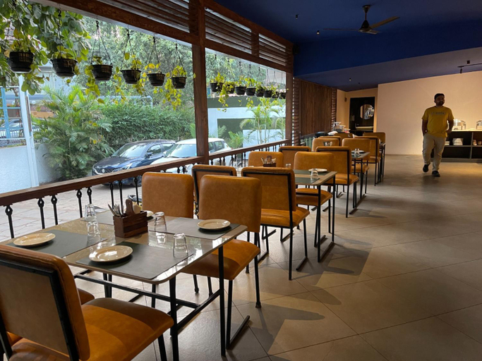 Food & Drinks 4, Blu Resorts Vagator Goa, North Goa