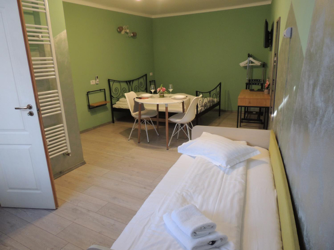 Bedroom 2, Premont Studios Ghimbav, Ghimbav