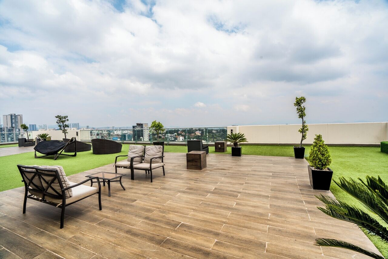 Rooftop terrace 5, Elite 47 Unity, Huixquilucan