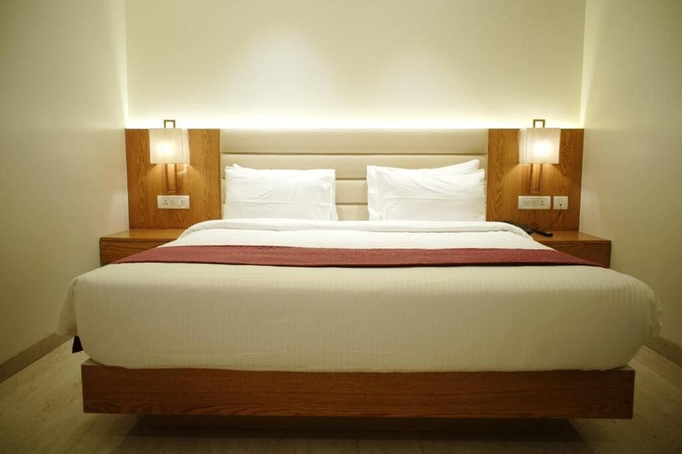 Room 5, HOTEL RANCEHOK'S, Mathura