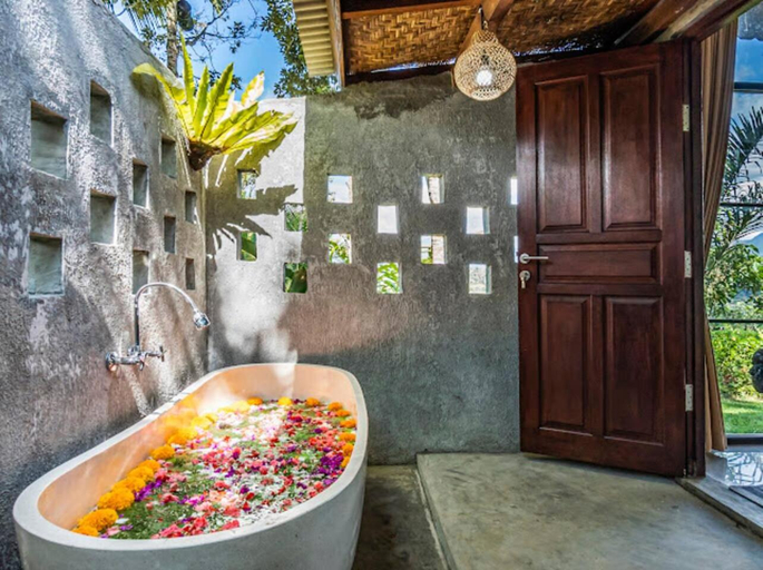 Bathroom 3, Ritual Ubud, Gianyar