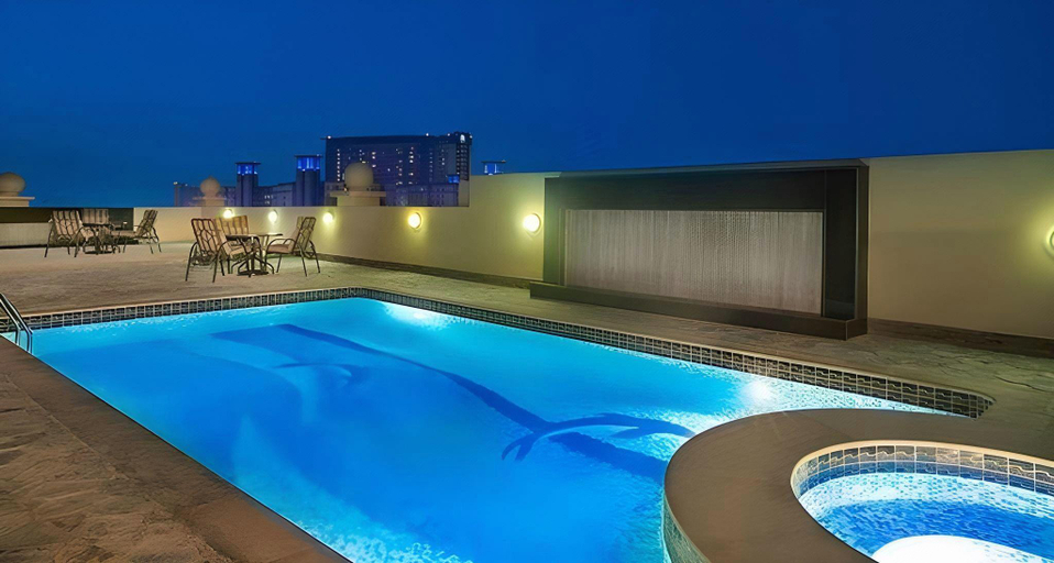 Sport & Beauty 5, Pearl Swiss Hotel, Dubai